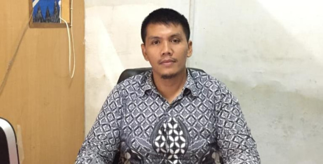 Dirut LBH Medan Irvan Saputra. [Istimewa]